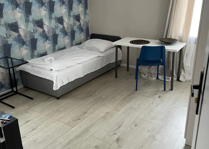 Hostel Lodge Wroclaw